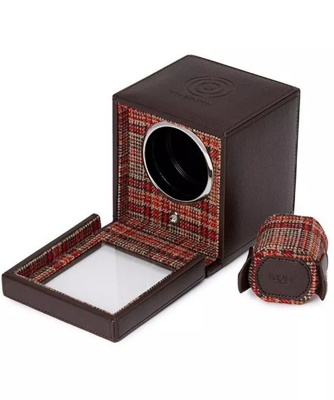 Wolf WM BROWN Special Edition watch winder 800670