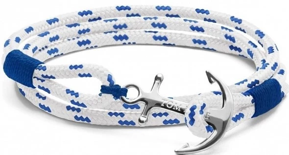 Tom Hope Royal Blue M Bracelet TM0162