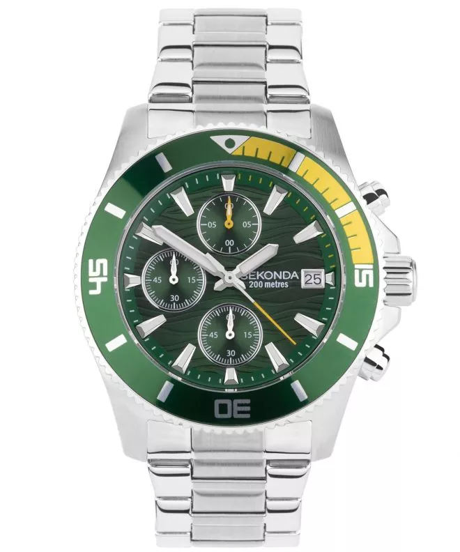 Sekonda Pacific Wave gents watch 30115