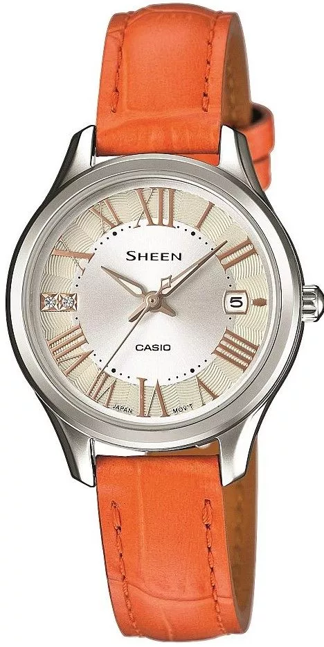 Casio SHEEN Classic Women's Watch SHE-4050L-7AUER