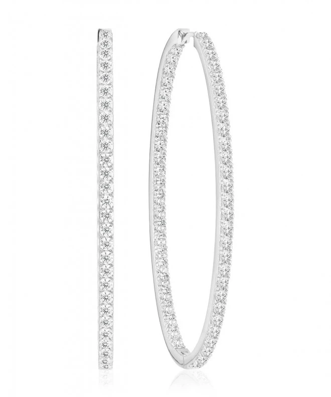 SIF JAKOBS Ellisse earrings SJ-E2314-CZ