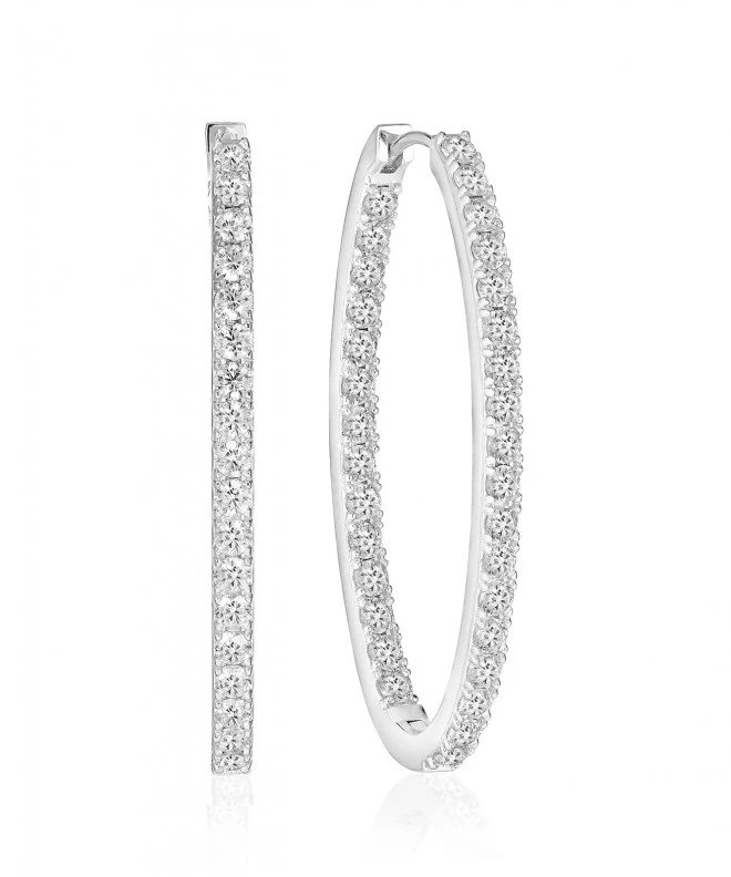SIF JAKOBS Ellisse earrings SJ-E2313-CZ