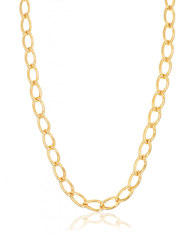 SIF JAKOBS Ellisse necklace SJ-C2335-YG