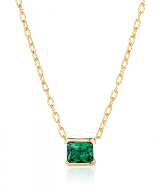 SIF JAKOBS Roccanova necklace SJ-N42258-GCZ-YG