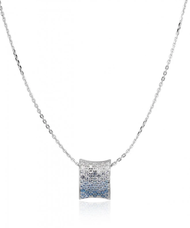 SIF JAKOBS Felline Concavo necklace SJ-P2391-GBL