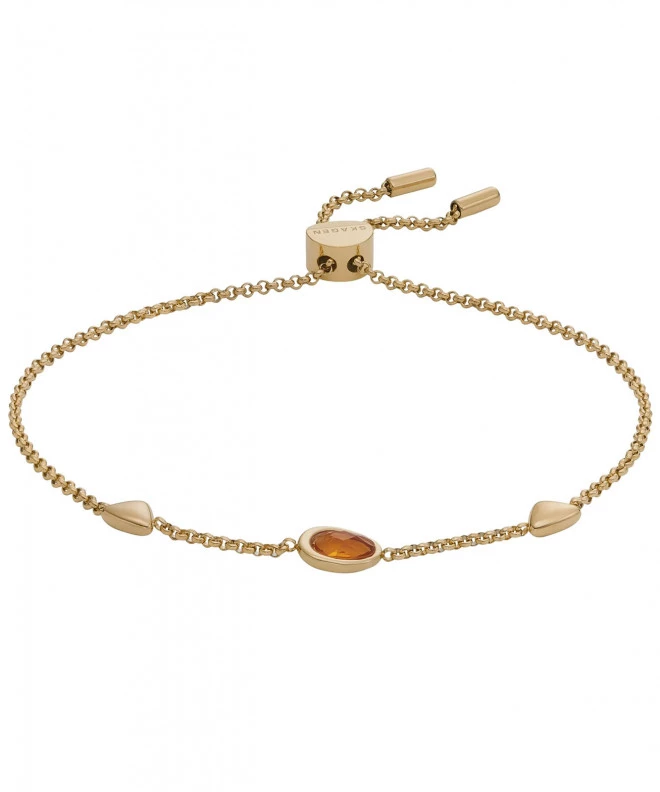 Skagen Sea Glass Sepia Sunset bracelet SKJ1738710