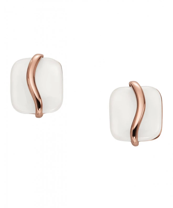 Skagen Sea Glass White earrings SKJ1817791