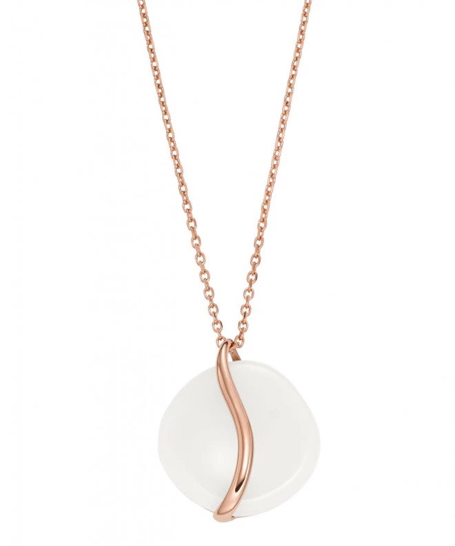 Skagen Sea Glass White Pendant necklace SKJ1813791