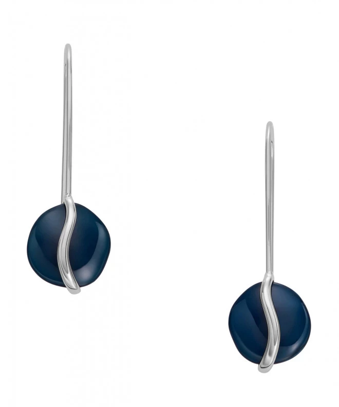 Skagen Sea Glass Blue earrings SKJ1812040