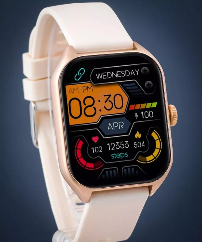 Rubicon RNCF03 Women's Smartwatch SMARUB206