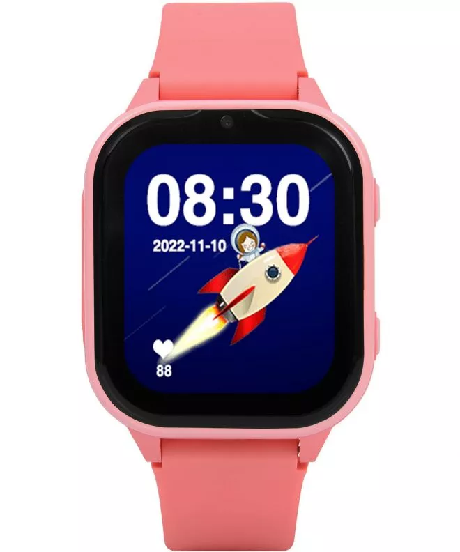 Garett Kids Sun Ultra 4G Pink Smartwatch 5904238484937