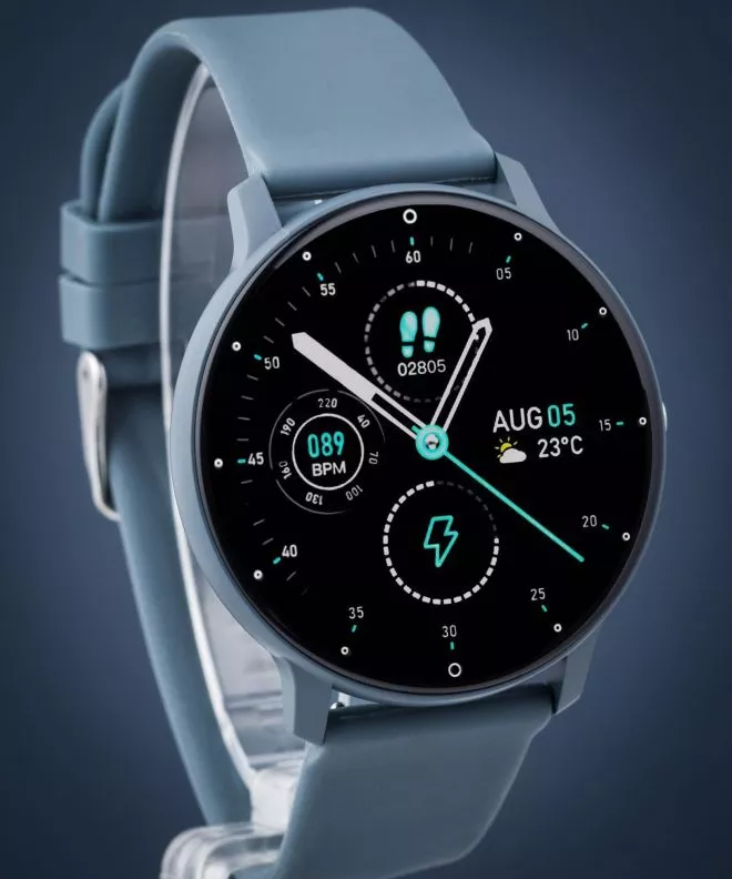 Rubicon RNCF01 Smartwatch					 SMARUB197