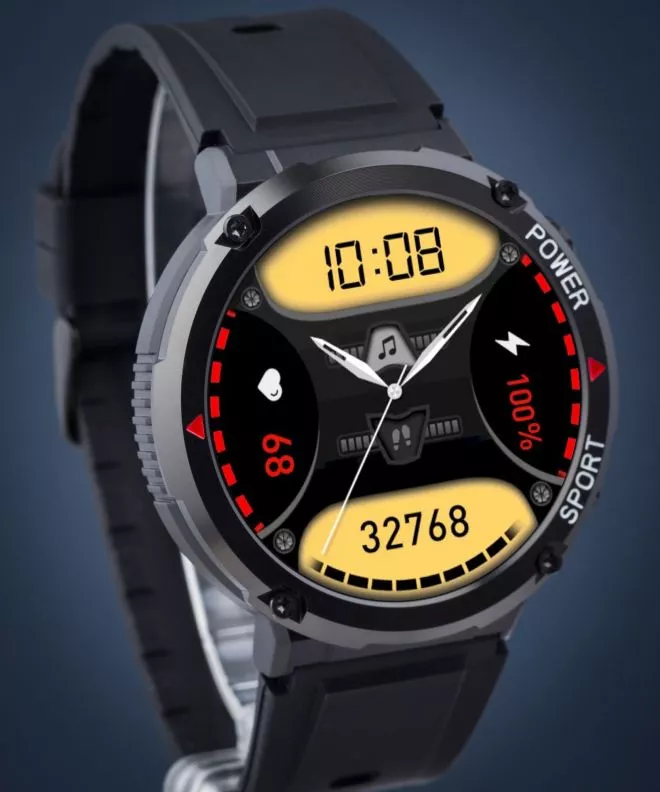 Rubicon RNCE96 Smartwatch SMARUB181