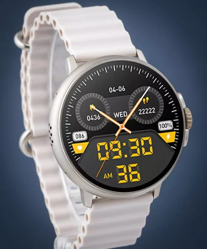 Rubicon RNCF15 Smartwatch SMARUB260