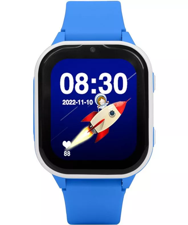 Garett Kids Sun Ultra 4G Blue Smartwatch 5904238484944