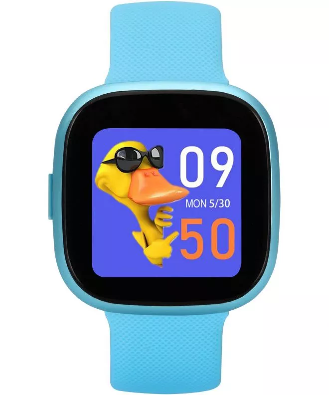 Smartwatch Garett Kids Fit Blue 5904238484975