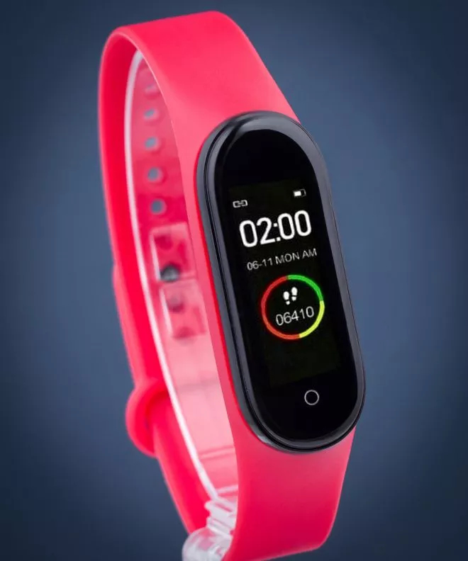 Pacific Red Smartband PC00145