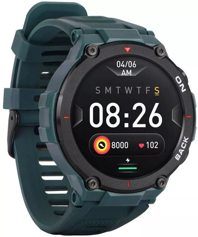 Garett Men GRS Green Men's Smartwatch 5904238484623