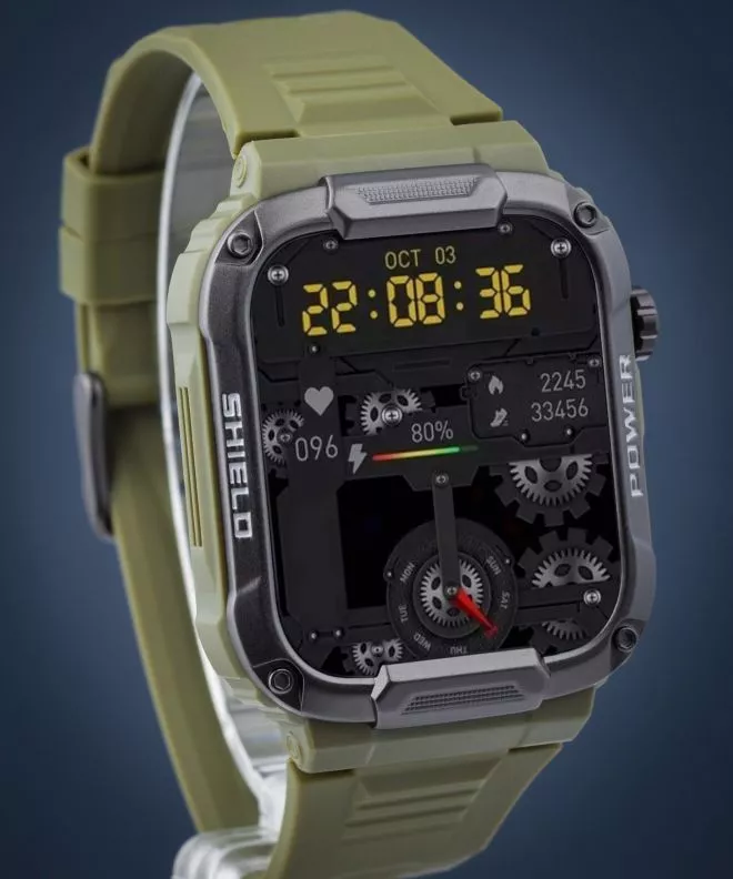 Rubicon RNCF07 Smartwatch SMARUB217