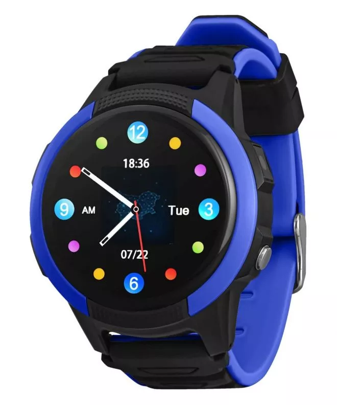 Garett Kids Focus 4G RT Smartwatch 5904238483916