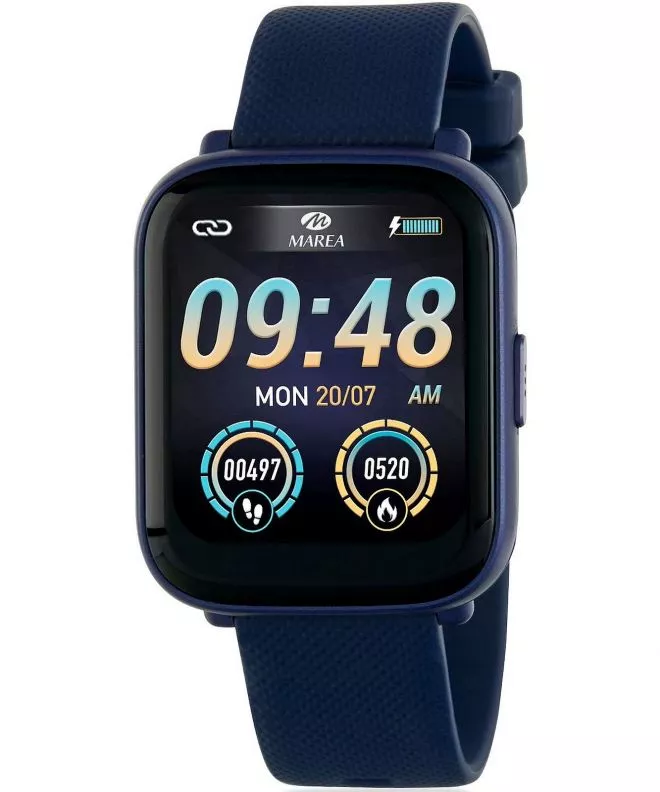 Marea GPS Smartwatch B63001/2