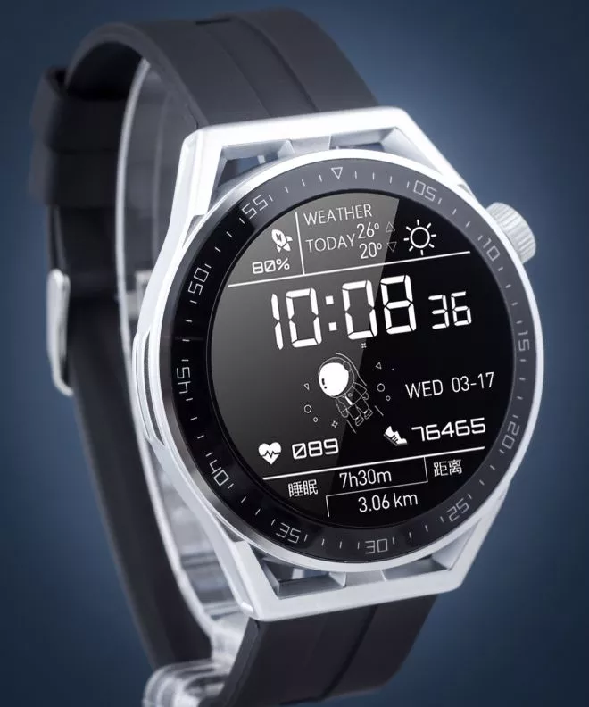 Rubicon Men's Smartwatch SMARUB154