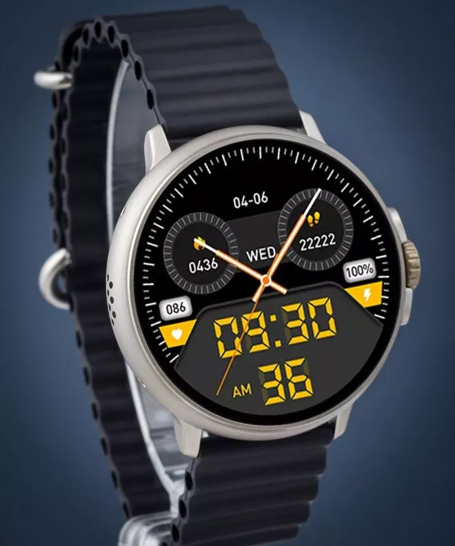 Rubicon RNCF15 Smartwatch SMARUB259