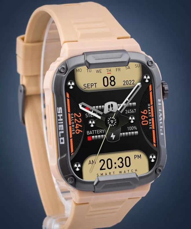 Rubicon RNCF07 Smartwatch SMARUB218