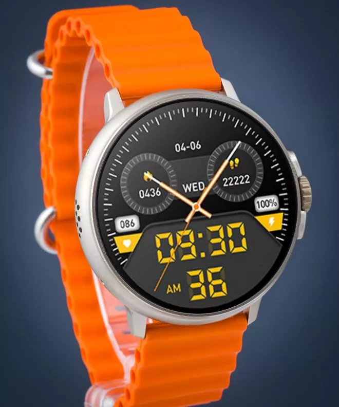 Rubicon RNCF15 Smartwatch SMARUB258