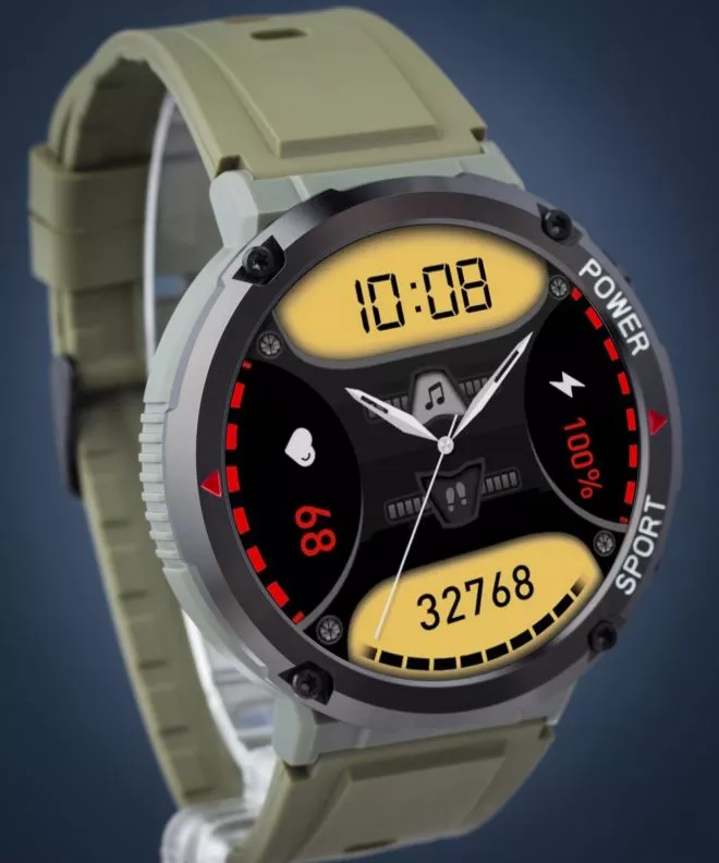 Rubicon RNCE96 Smartwatch SMARUB182