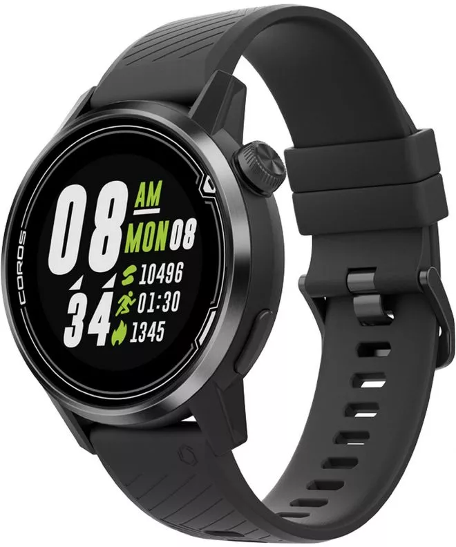 Coros Apex 42 mm Smartwatch WAPXS-BLK2