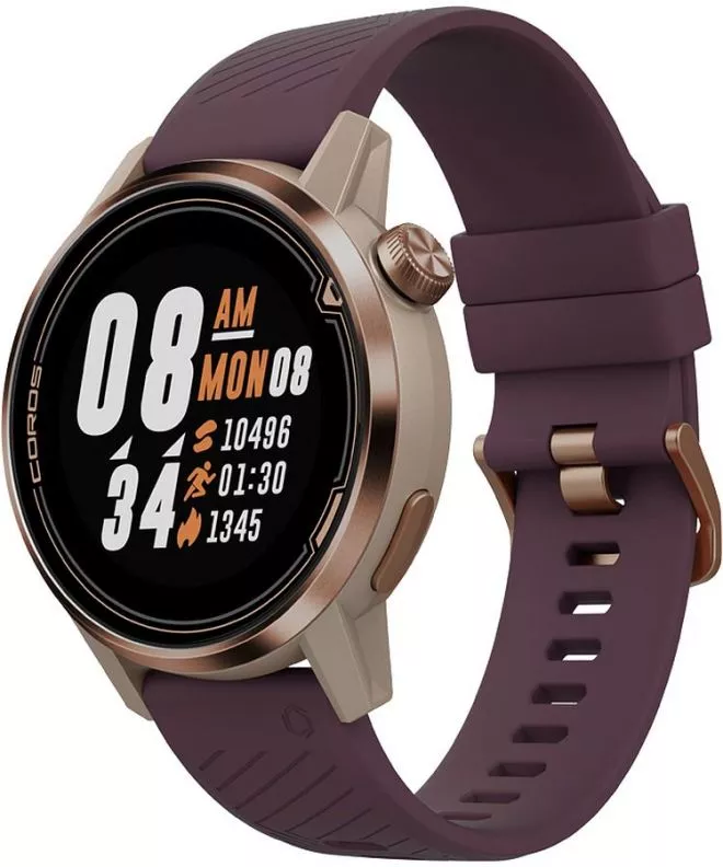 Coros Apex 42 mm Smartwatch WAPXS-GLD