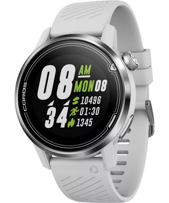 Coros Apex 42 mm Smartwatch WAPXS-WHT2