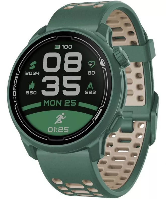 Sports watch Coros Pace 2 WPACE2-GRN