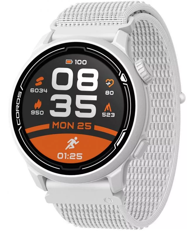 Sports Watch Coros Pace 2 WPACE2.N-WHT