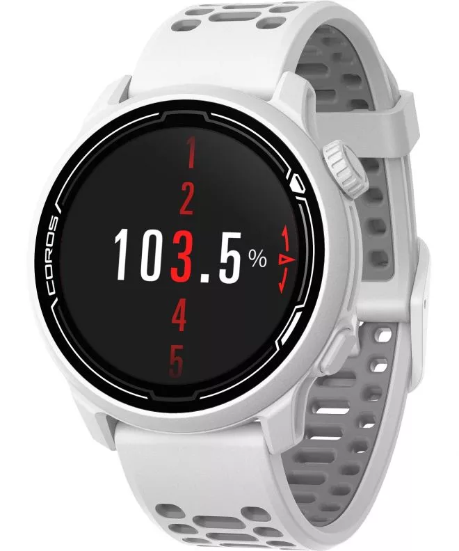 Coros WPACE2-WHT - Pace 2 Sports Watch •