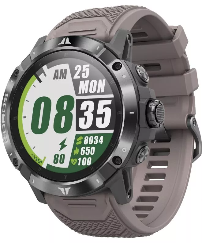 Coros Vertix 2 Smartwatch	 WVTX2-BLK