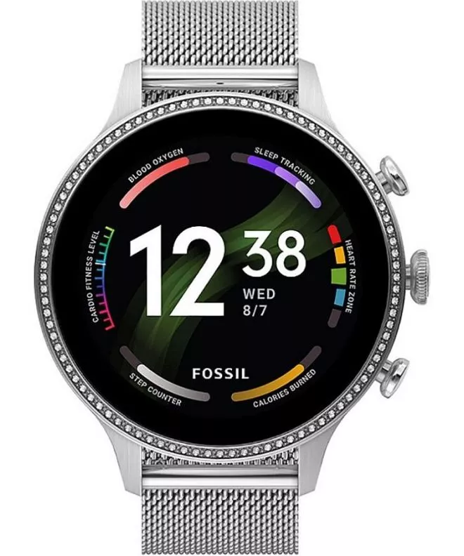 Fossil Smartwatches Gen 6 Women's Smartwatch			 FTW6083