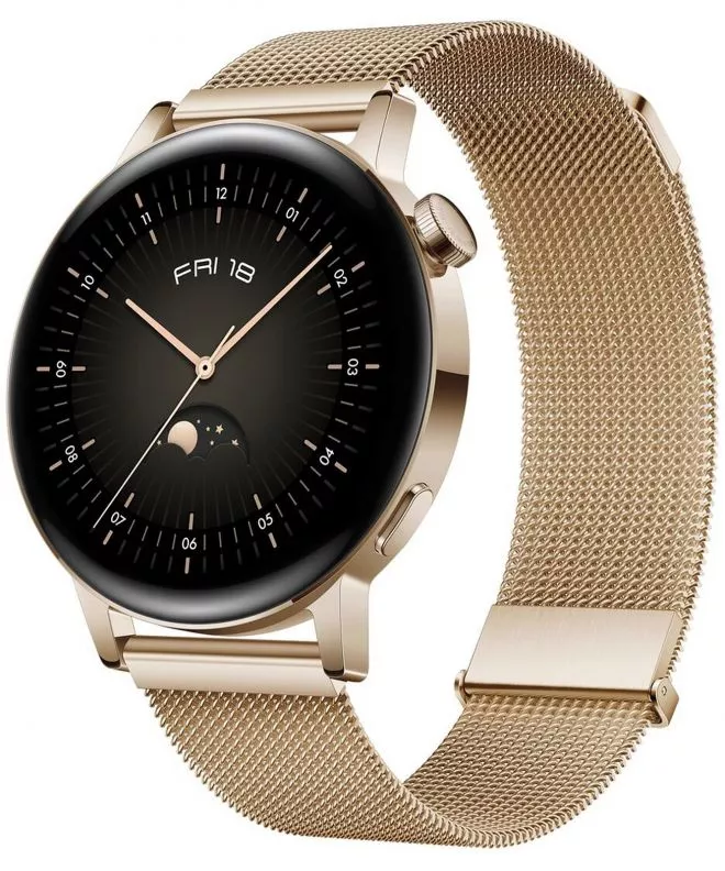 Huawei GT 3 Elegant Smartwatch 55027151