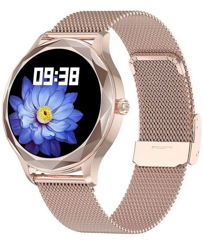 Pacific Rose Gold Smartwatch PC00153
