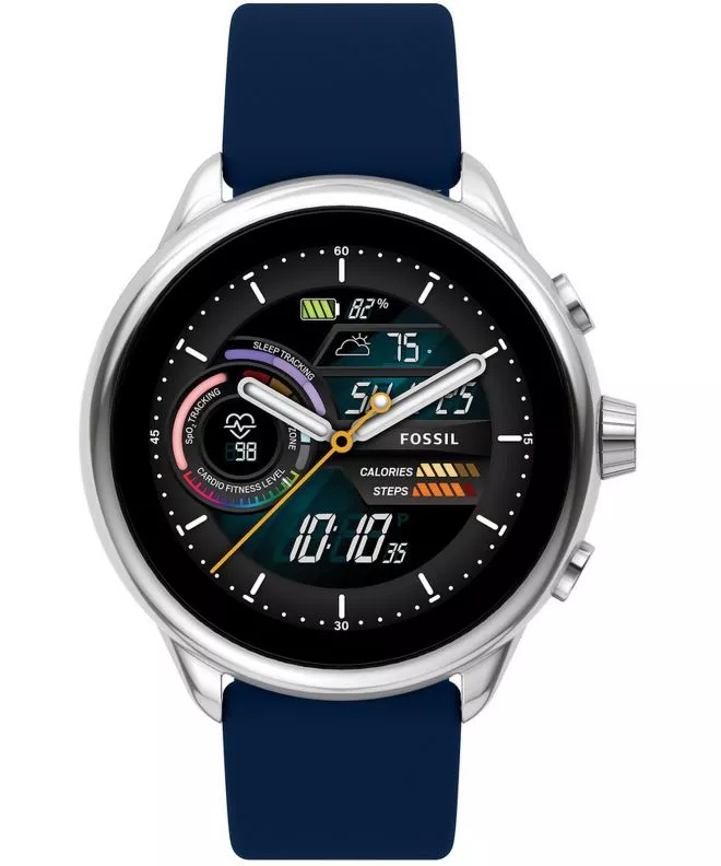 Fossil Smartwatches Gen 6 Smartwatch FTW4070