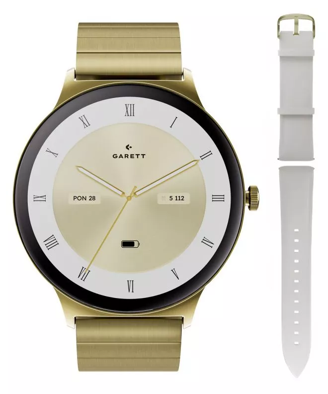 Garett Verona 2 Glow SET ladies smartwatch 5904238487044