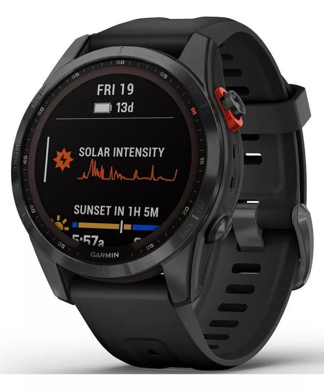 Garmin Fenix 7 Review - Multisport GPS Outdoor Smartwatch - Digital  Marketing Trends