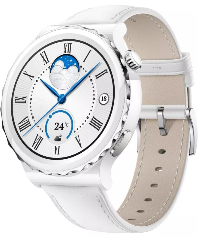 Huawei GT 3 Pro Ceramic Smartwatch 55028825