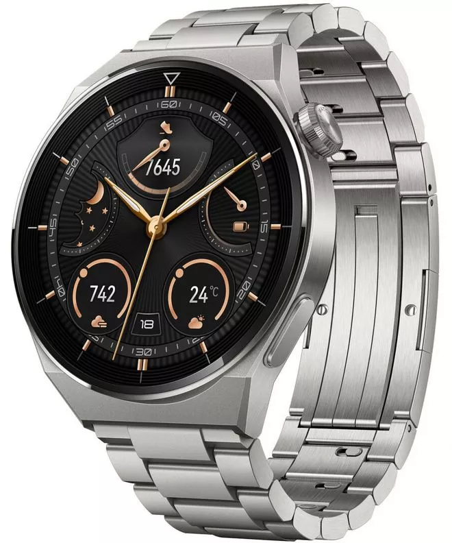 Huawei GT 3 Pro Elite Titanium Smartwatch 55028834