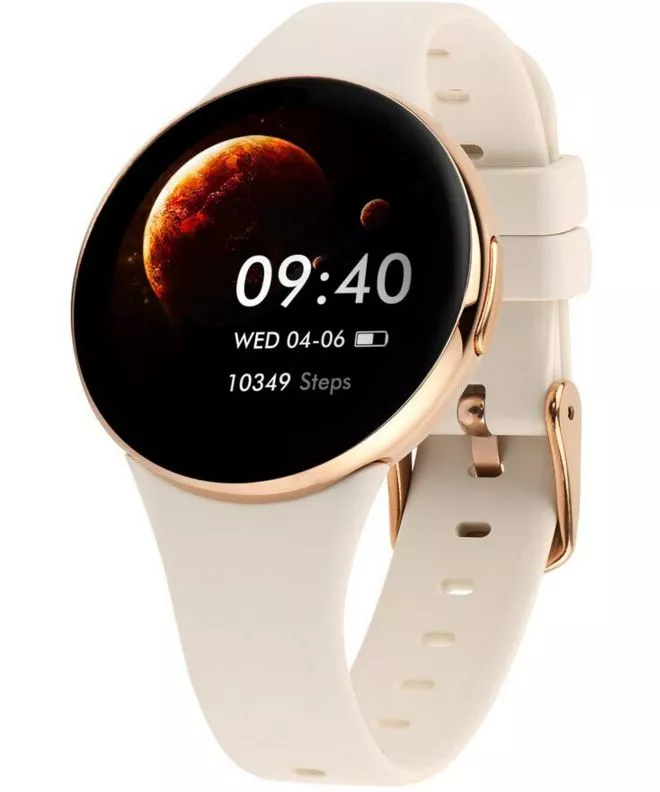 Manta Livia Mini Gold ladies smartwatch SWU601GD