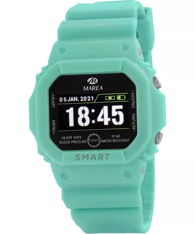 Marea B60002/7 - Active Smartwatch •