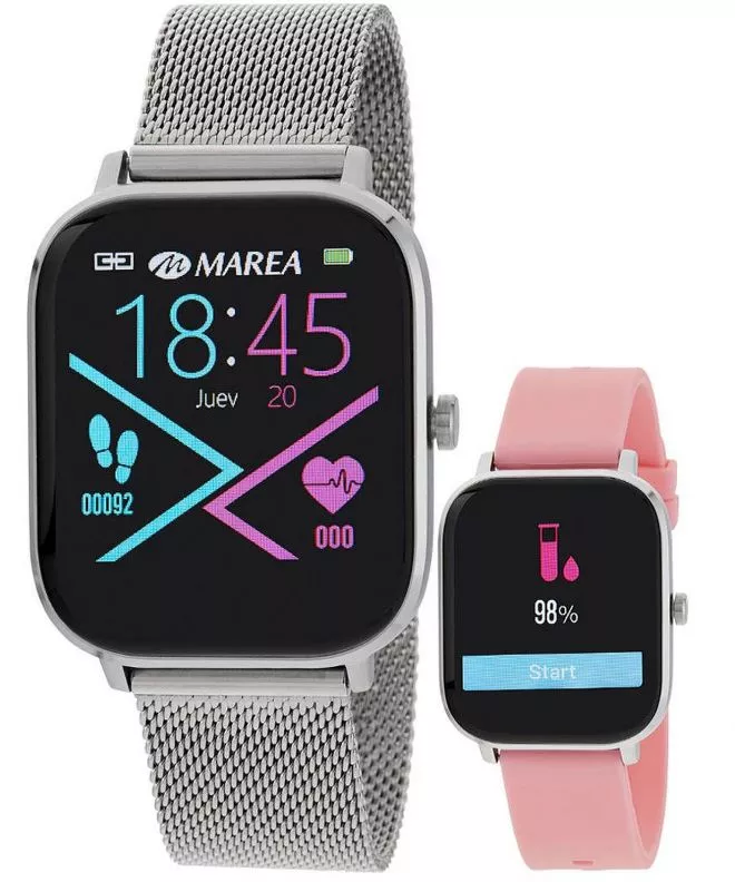 Marea Bluetooth Talk Collection Smartwatch B58006/7