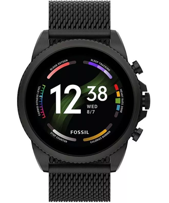 Fossil Smartwatches Gen 6 Men's Smartwatch FTW4066
