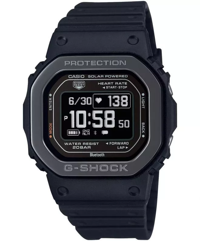 ch męski Casio G-SHOCK G-Squad Move Bluetooth watch DW-H5600MB-1ER